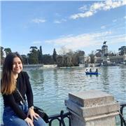 Doy clases particulares de Inglés, Matemáticas, Lengua, Química y Biología